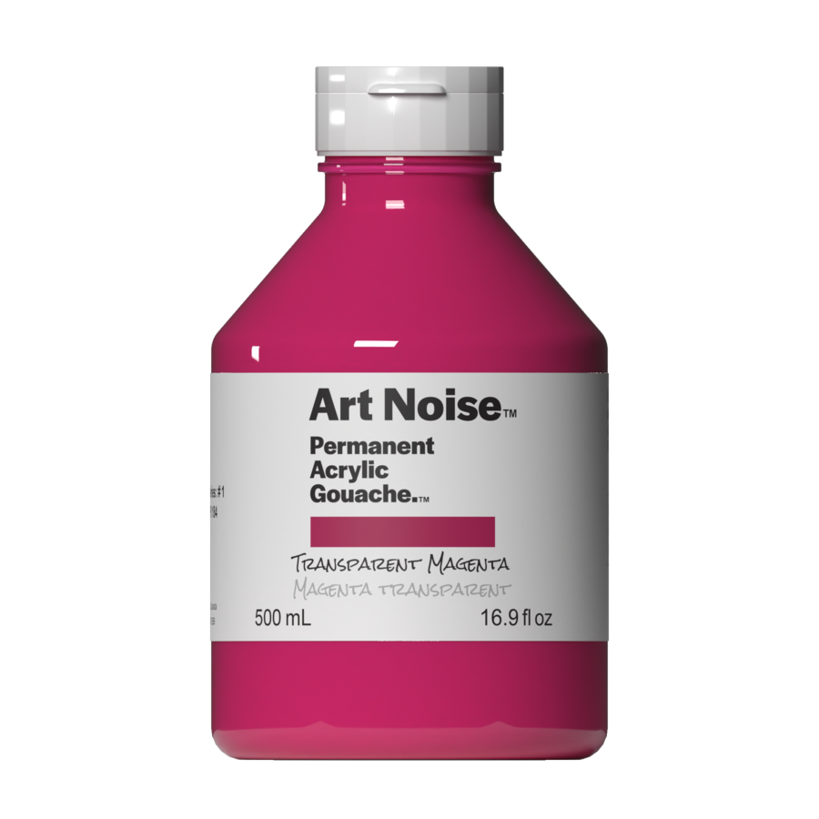 Tri-Art Mfg. - Wholesale Paint Set - Art Noise - Aubergine157