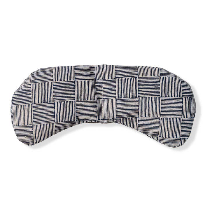 Eye Mask  - Haystack | Spa Eye Pillow, Weighted for wholesale by Slow North