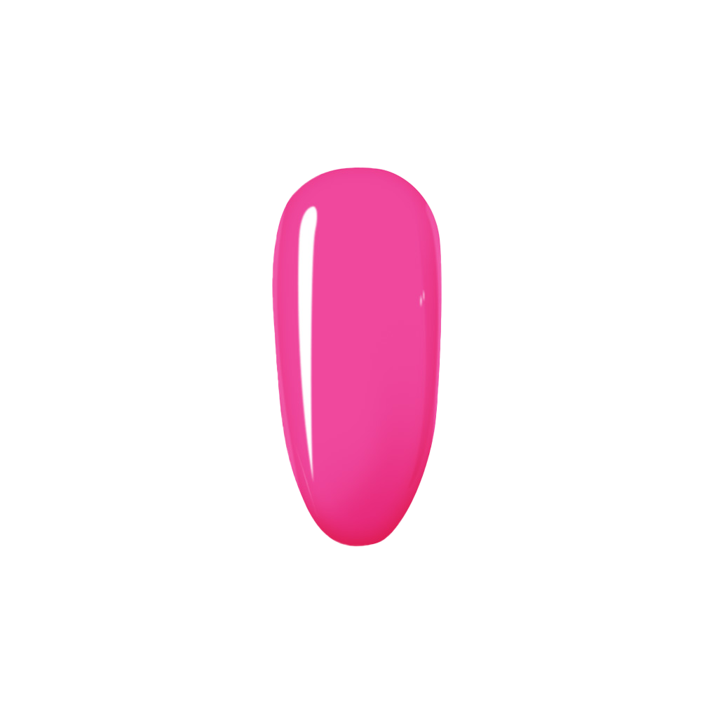 Madam Glam - Wholesale Nail Polish - Bright Barbie Pink5