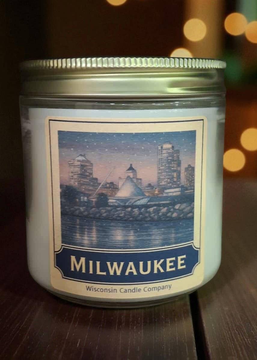 Wisconsin Candle Company - Wholesale Jar/Filled Candle - Limited Edition Vintage Style Collection6
