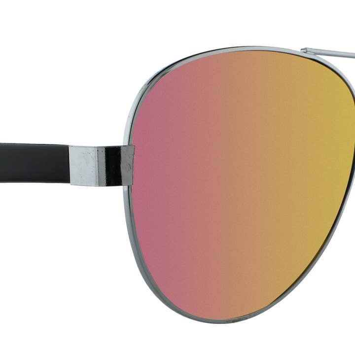 31703 Fashion Aviator with Matte Finish for wholesale by Sun Rayz Premium Eyewear