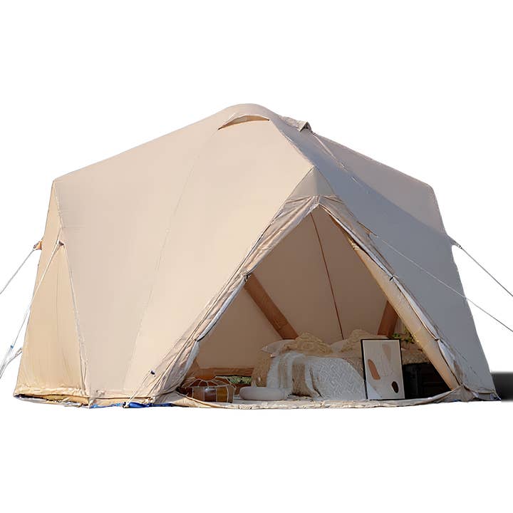 Air Quatro Inflatable Dome Tent for wholesale by Trend Tents Inc