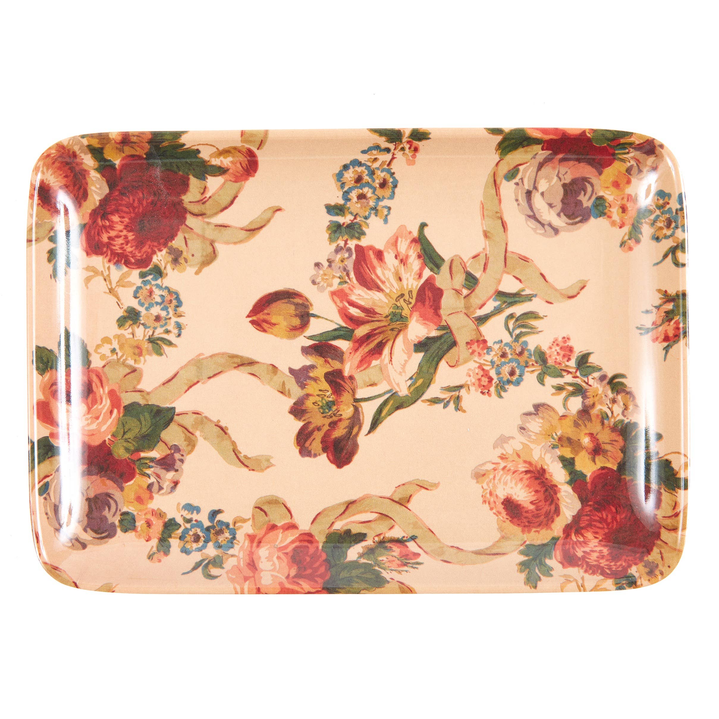 Siren Song - Venta al por mayor Bandeja de servir - Juego de tres bandejas de jardín inglesas
6