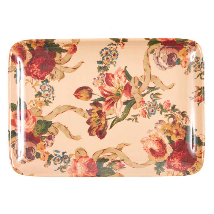 Siren Song - Venta al por mayor Bandeja de servir - Juego de tres bandejas de jardín inglesas
6