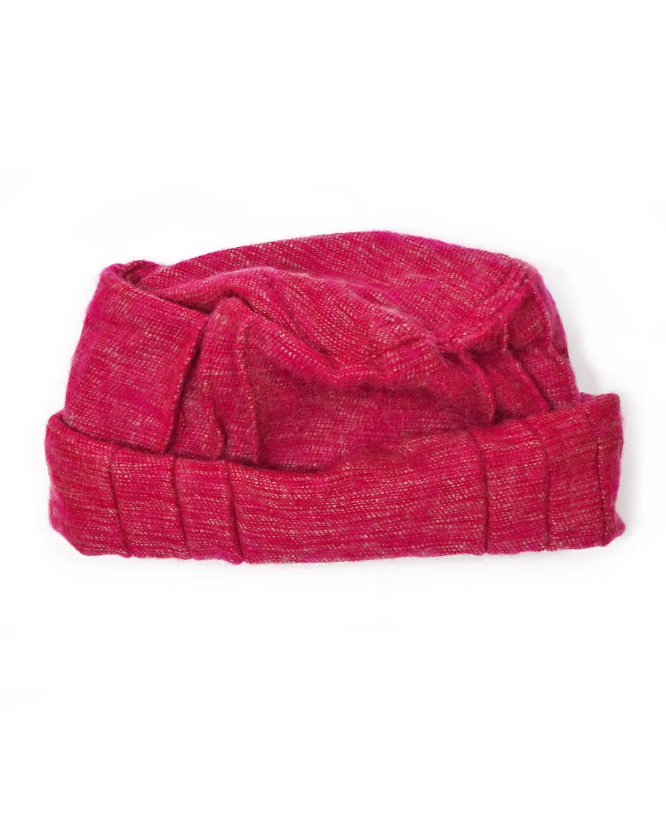 Zig Zag Asian Collection - Vendita all'ingrosso Berretto - Donna - Berretto Pashtun in tessuto spazzolato33