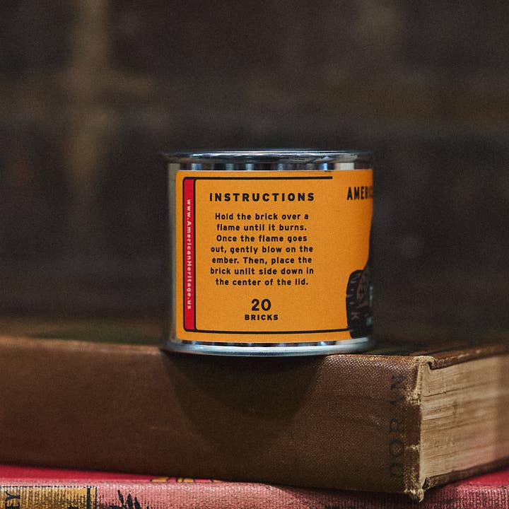 American Heritage - Wholesale Incense - Pinon Incense Bricks