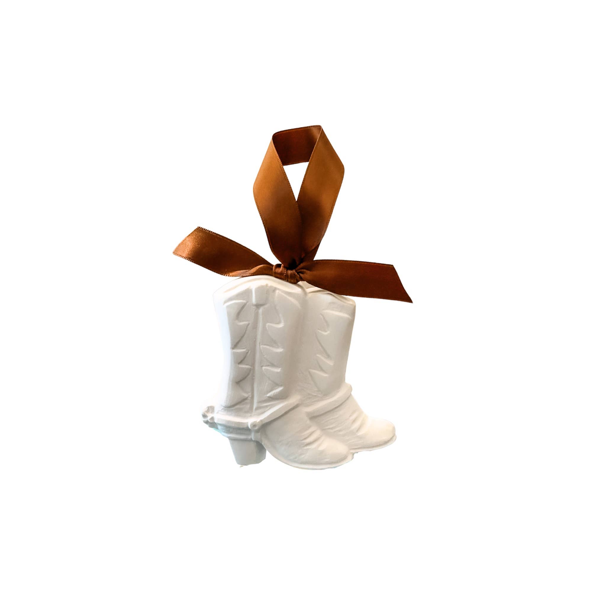 Sidebar Designs - Wholesale Ornament - Ornament - Cowgirl/boy Boots0