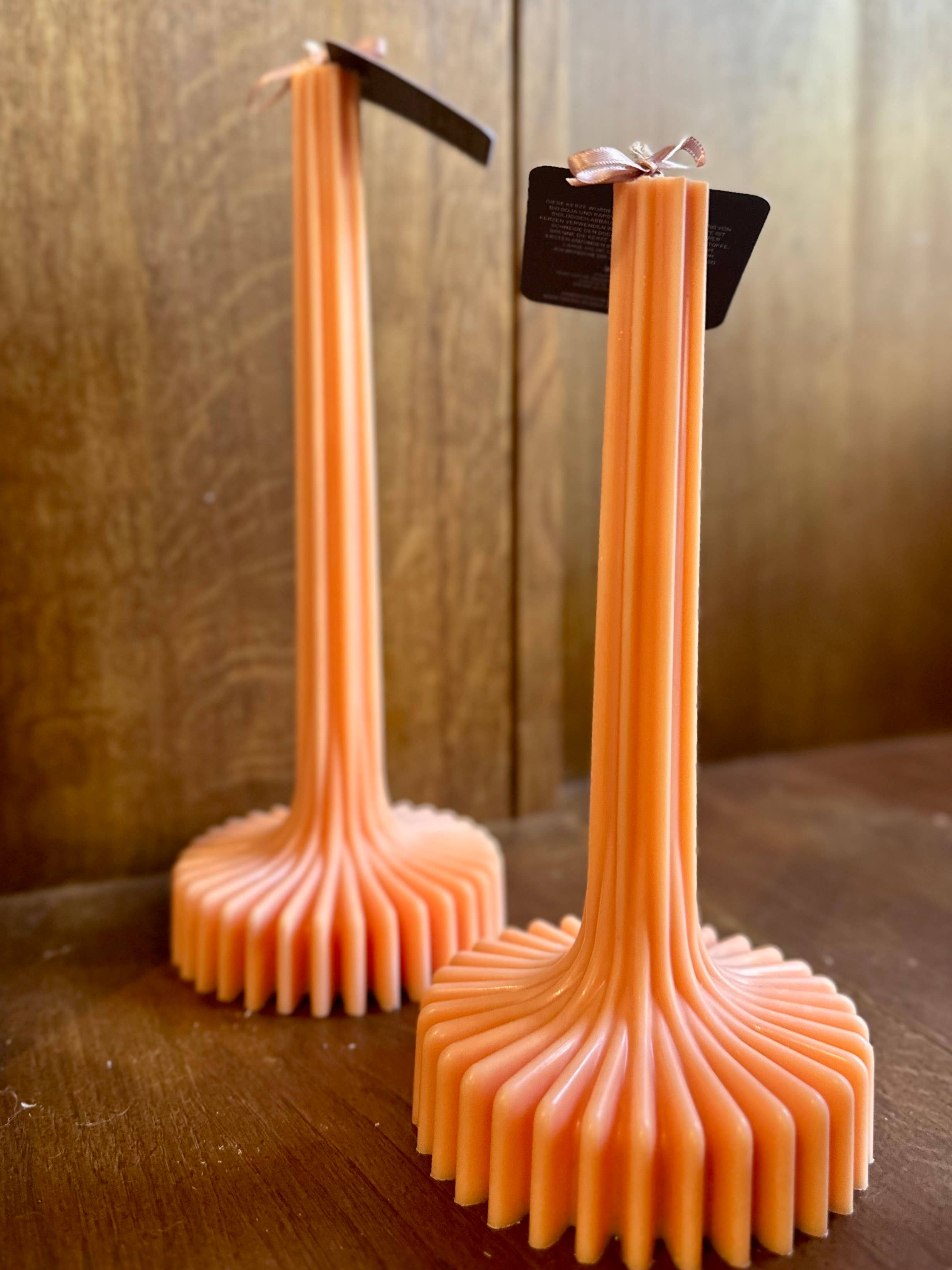 Nature Lover - Wholesale Pillar Candle - Geometric taper candle made from a blend of rapeseed and soy wax17