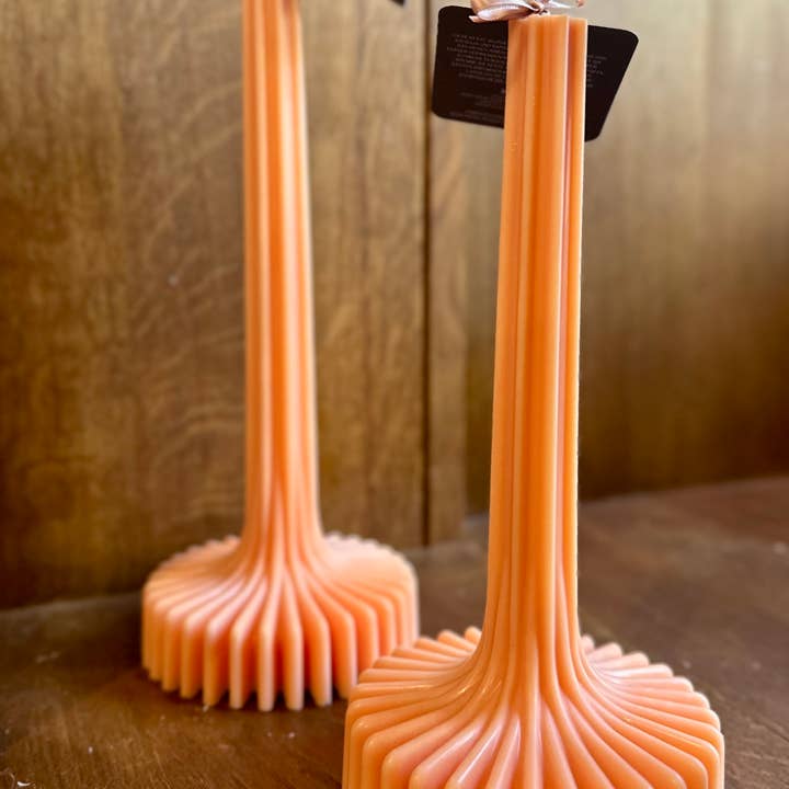 Nature Lover - Wholesale Pillar Candle - Geometric taper candle made from a blend of rapeseed and soy wax17