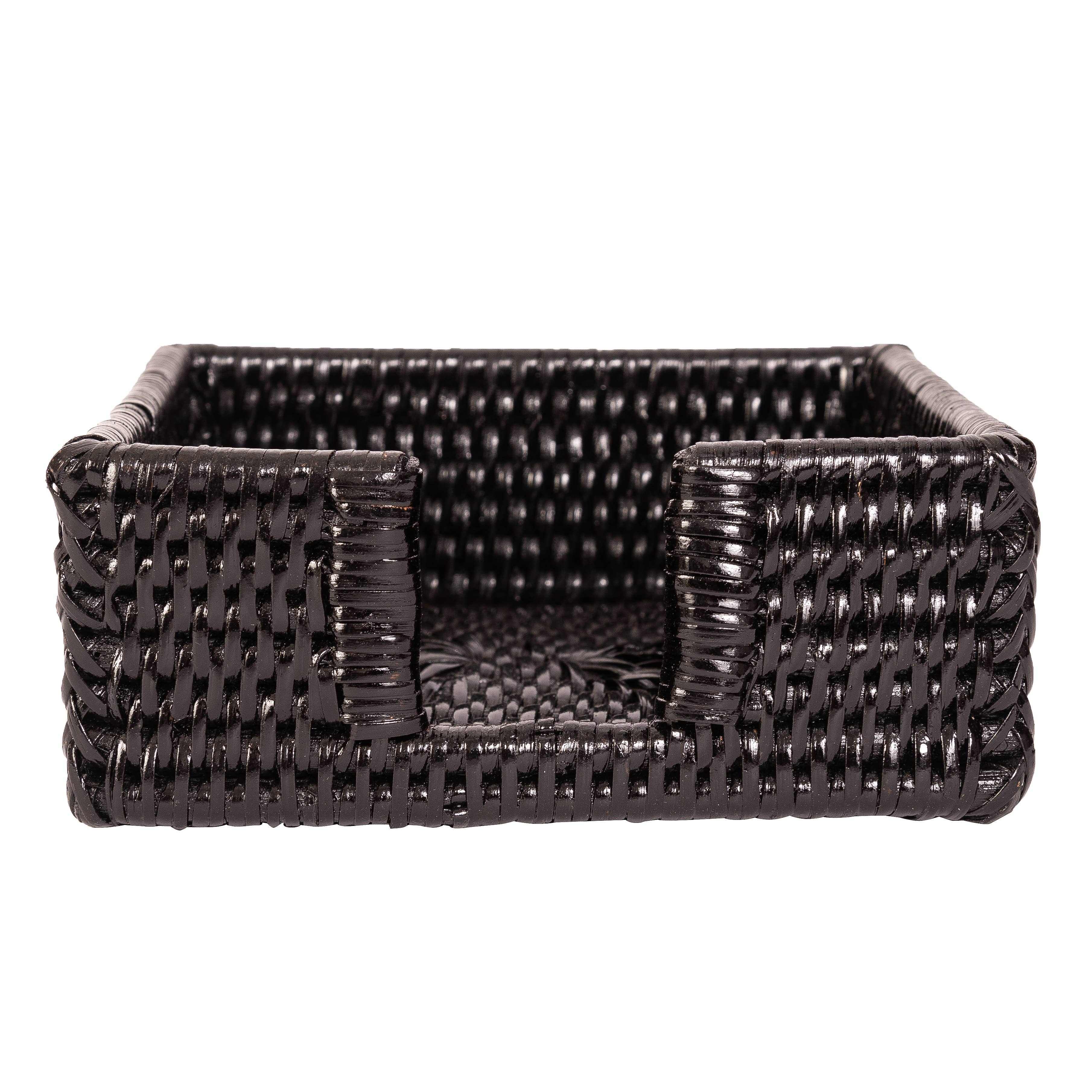 Artifacts Trading Company - Wholesale Napkin Holder - Cocktail Napkin Holder with Cutout – Tabletop Organizer10