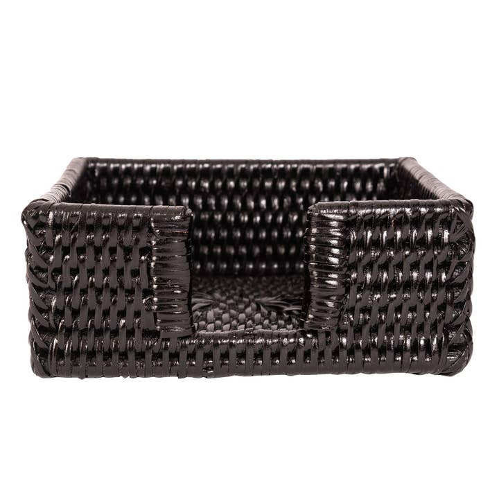 Artifacts Trading Company – wholesale Napkin holder – Cocktail Napkin Holder with Cutout – Tabletop Organizer10