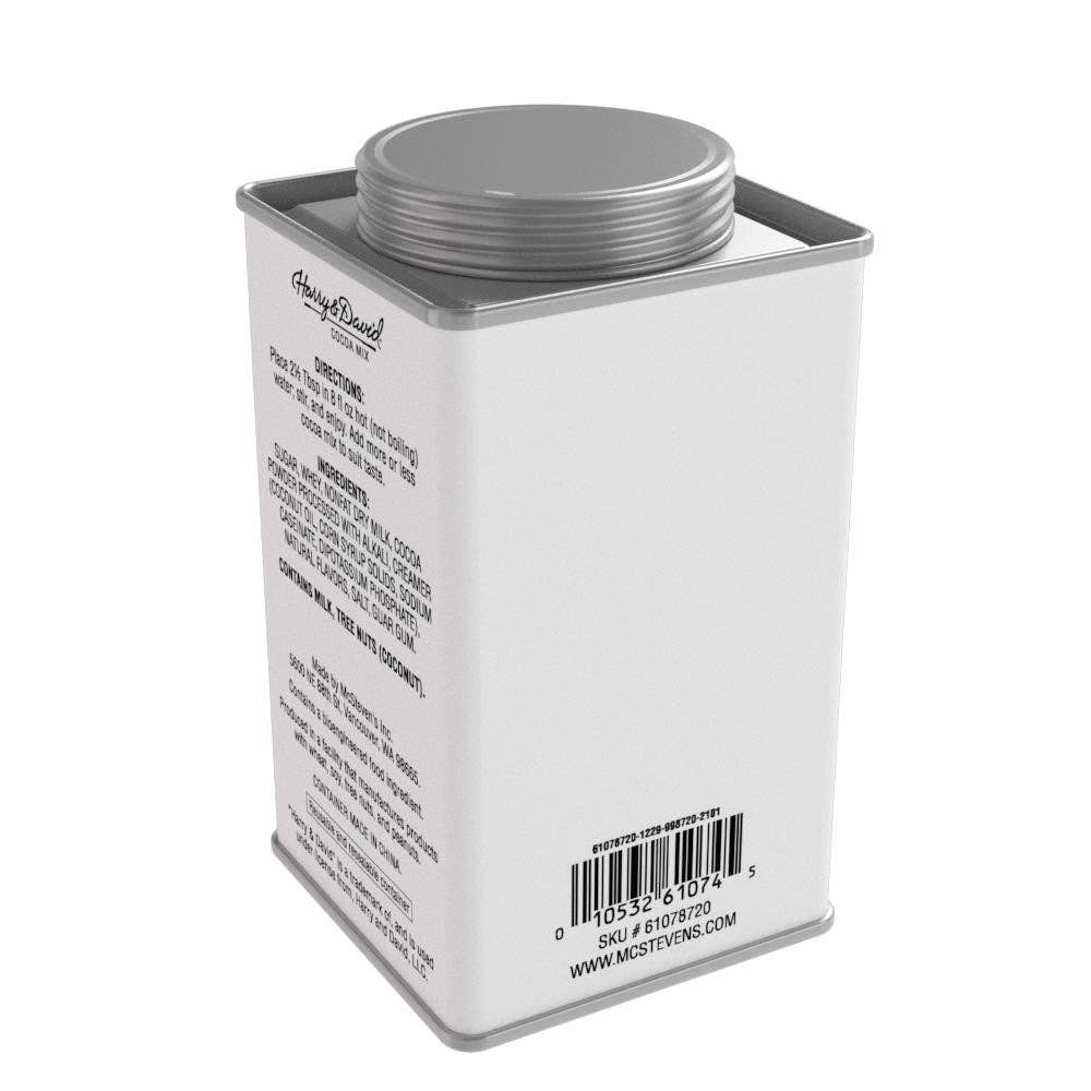 McSteven's - Vente Préparations/kits pour chocolat chaud - H&D® Chocolat Chaud Caramel Moose Munch de Fêtes5