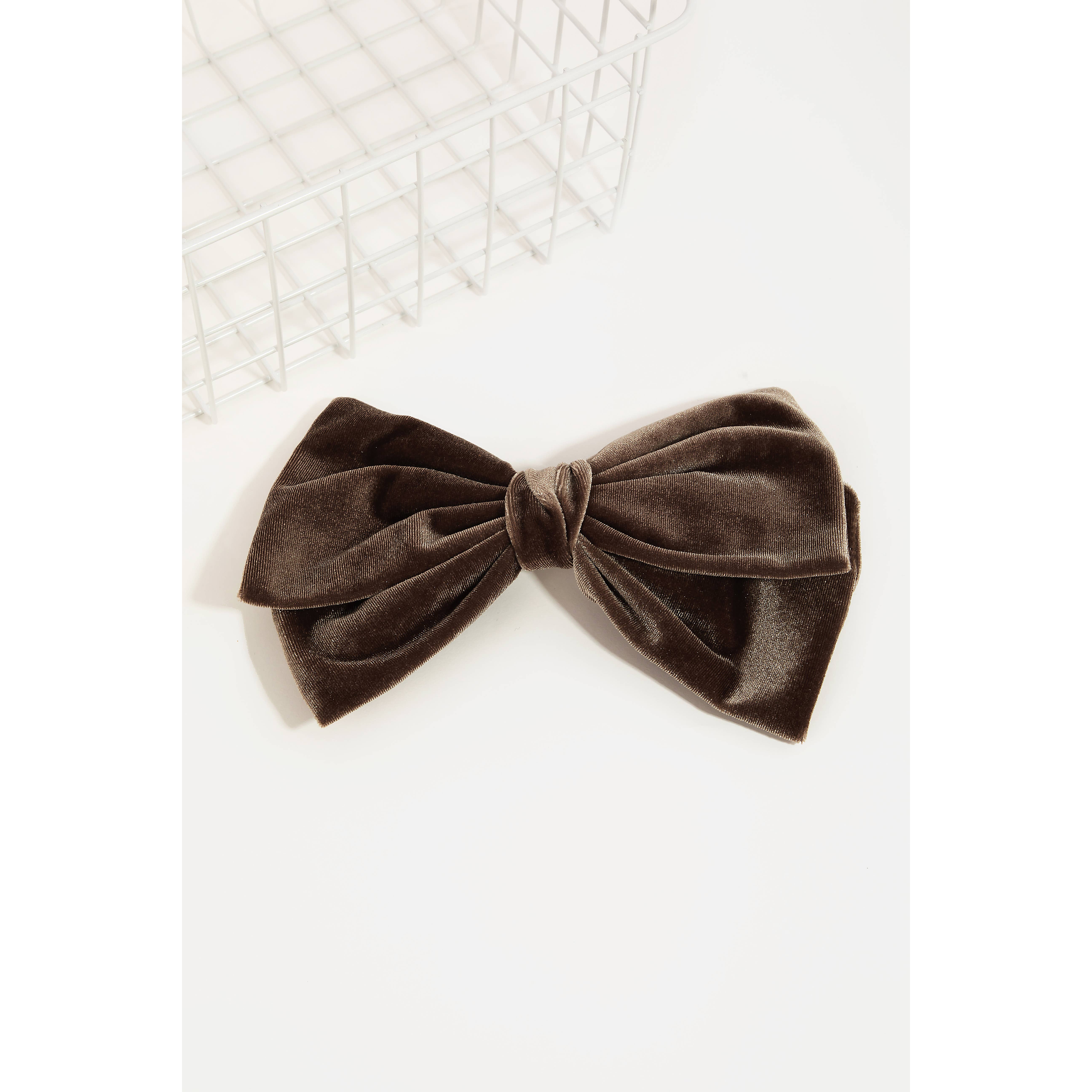 Collections by Fame Accessories - Venta al por mayor Horquilla para el pelo - Mujer - Pinza para el pelo con pajarita2