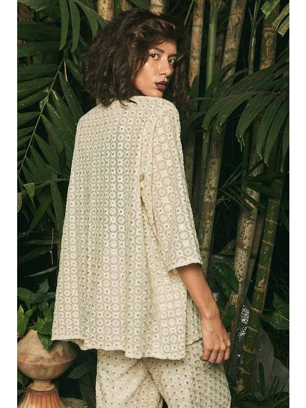 Coco Bombay – Engroshandel Kimono - Dame – Kort Kimono
