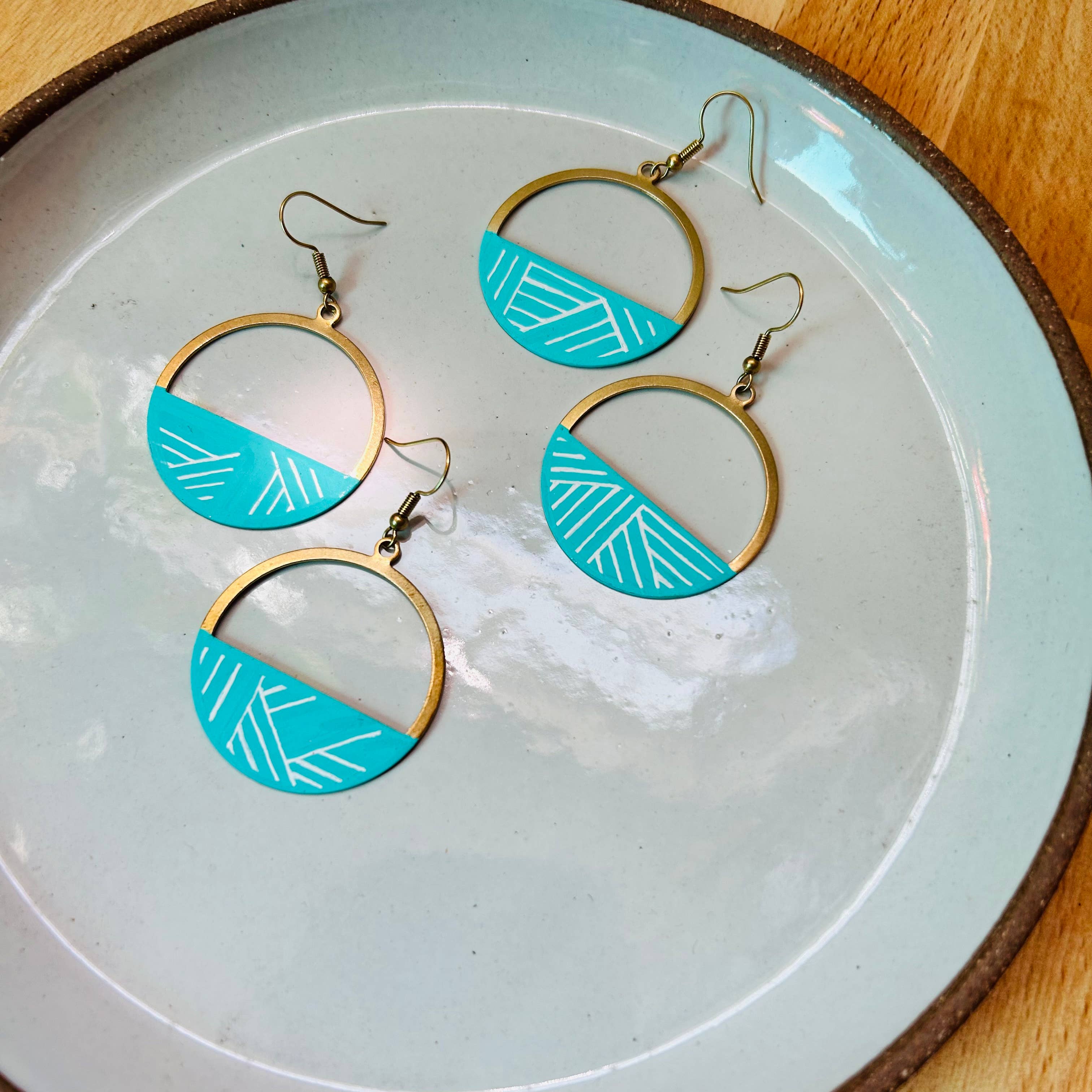 Dear Darlington - Vente Boucles d'oreilles pendantes - Boucles d'Oreilles11