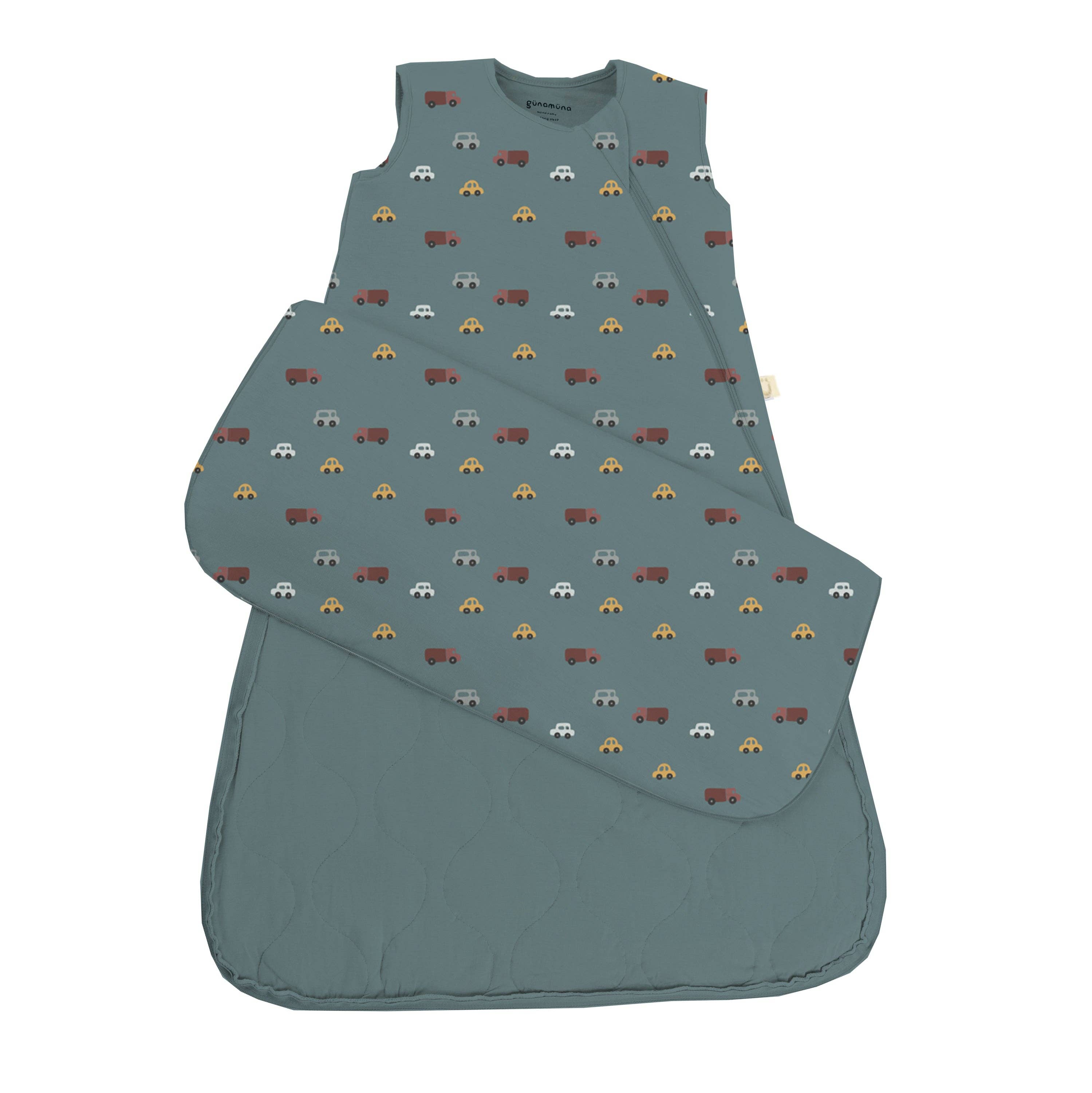 gunamuna - Wholesale Sleepsack - Baby - FW25 SLEEP BAG 2.5 TOG5