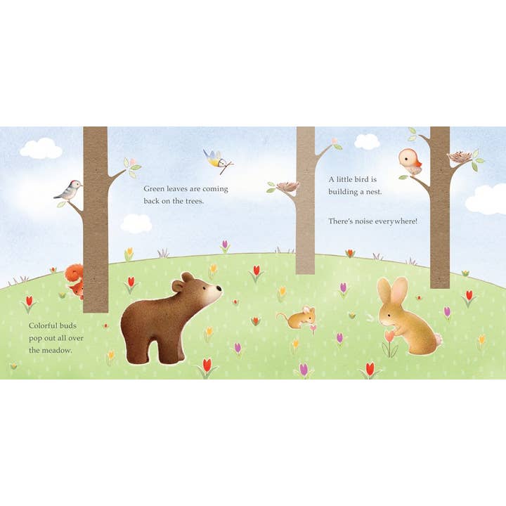 Union Square & Co. - Wholesale Book - Kids - Love and Hugs: Spring by Tracey Colliston