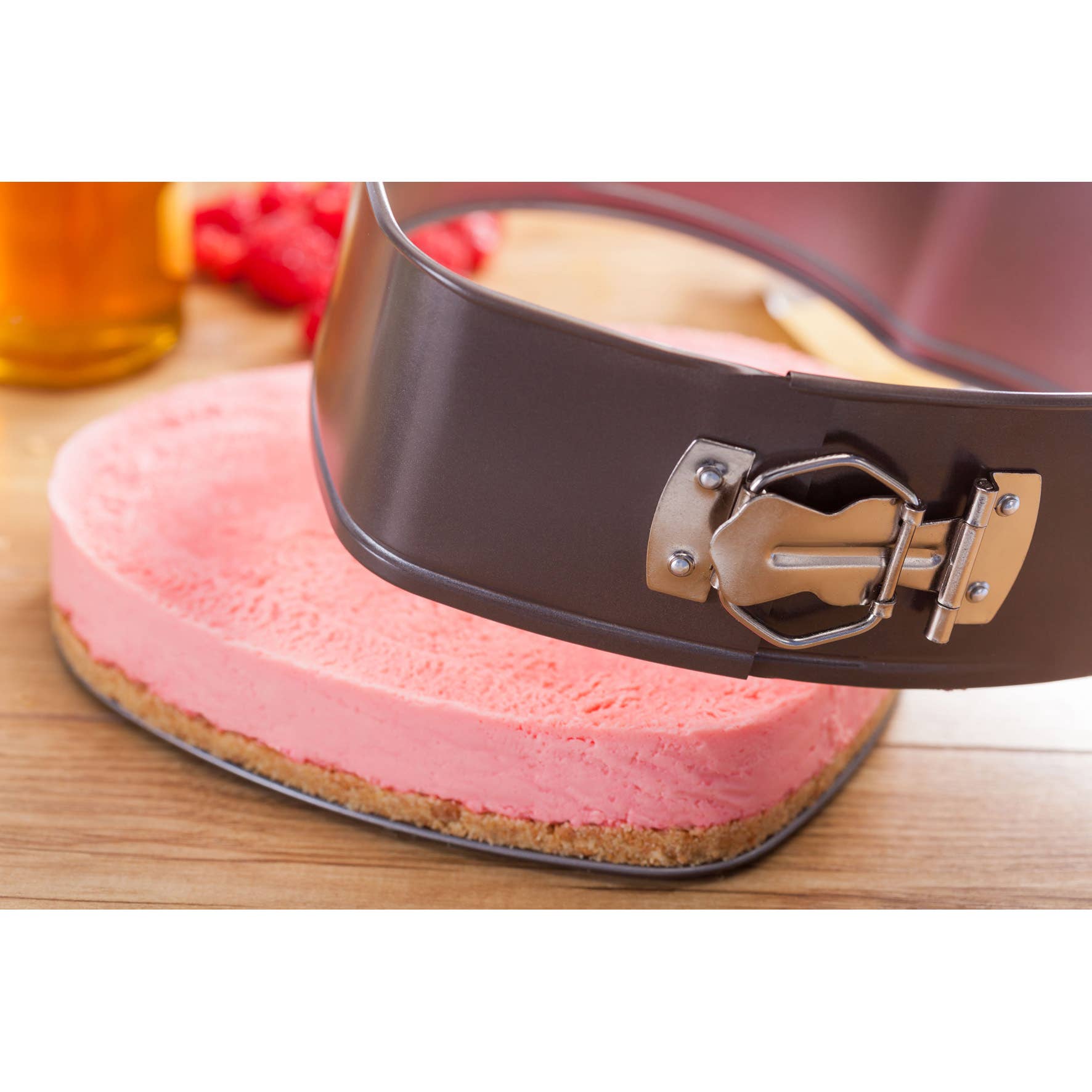 Judge UK - Vendita all'ingrosso Tortiera - Judge Bakeware, tortiera a forma di cuore, 22 x 18 x 7 cm2