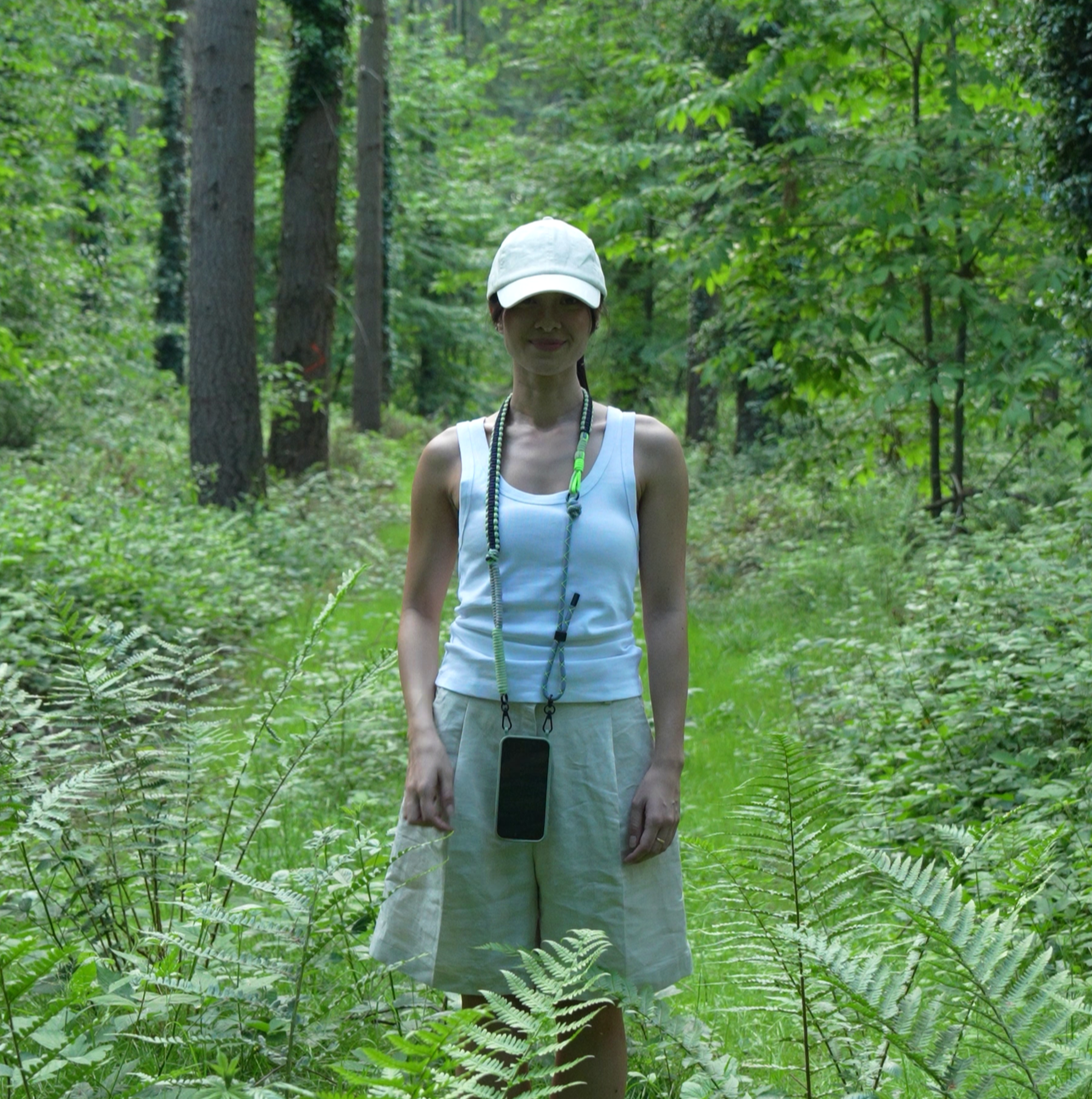 CHARLOT · Paris - Wholesale Bag Strap - Women's - Twist Trek Shoulder Strap2