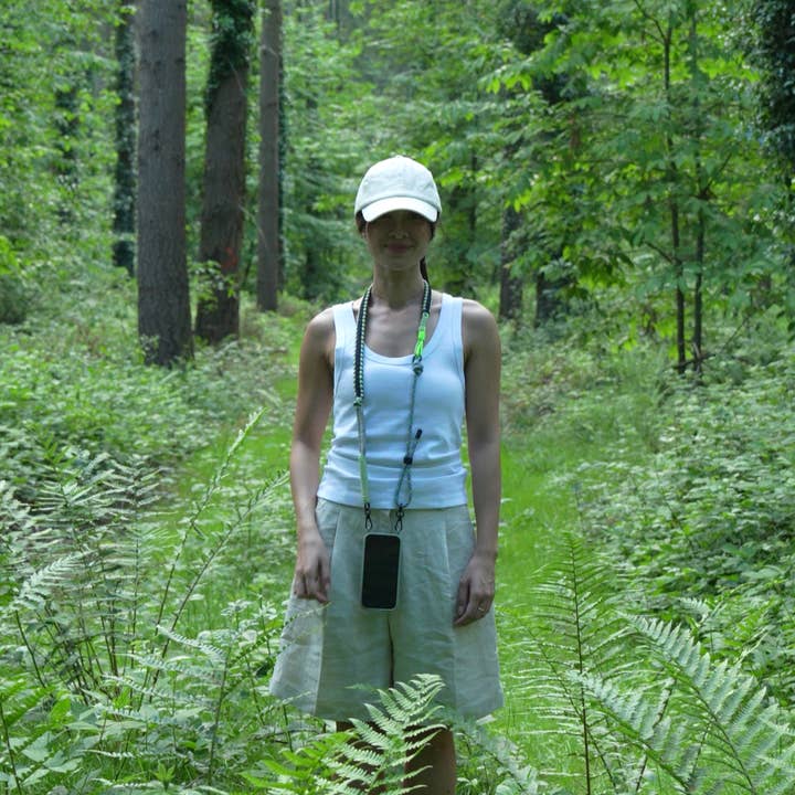 CHARLOT · Paris - Wholesale Bag Strap - Women's - Twist Trek Shoulder Strap2