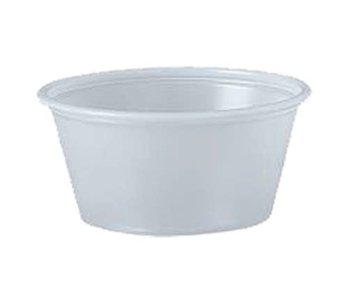 Carmie's Kitchen - Wholesale Food storage container - Sampling Cups 250 Count