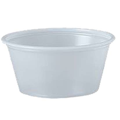 Carmie's Kitchen - Wholesale Food storage container - Sampling Cups 250 Count0