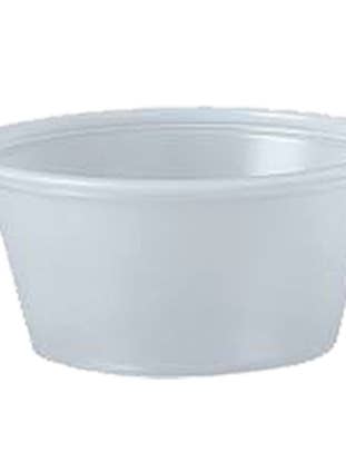 Coppe di campionamento 250 per la vendita all'ingrosso da parte di Carmie's Kitchen