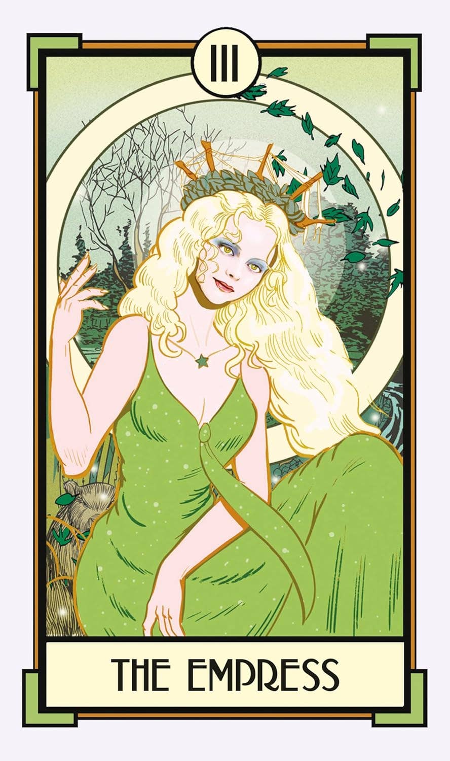 Cardshouse - Vendita all'ingrosso Tarocchi - Mazzo di Tarocchi e Guida "Il Gatto di Christina Ricci Pieno di Ragni"3