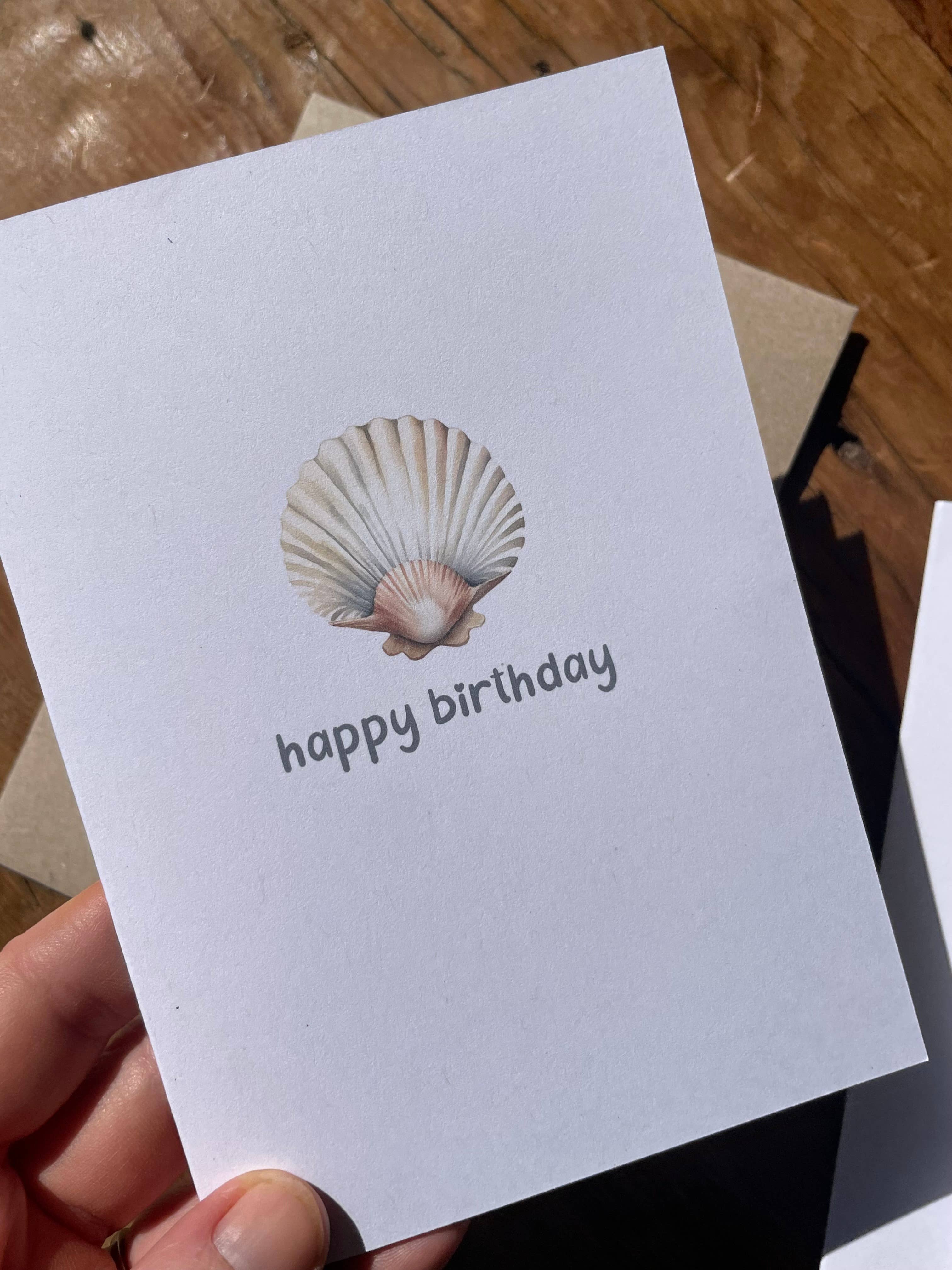 To & From Cards - Vente Cartes d'anniversaire - Joyeux anniversaire (Clam Shell)3