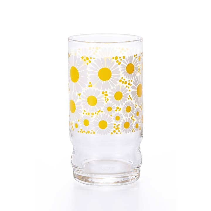 ADERIA - Wholesale Cocktail/Liquor Glass - ADERIA Retro | Juice Glass | 10 Pattern Options3