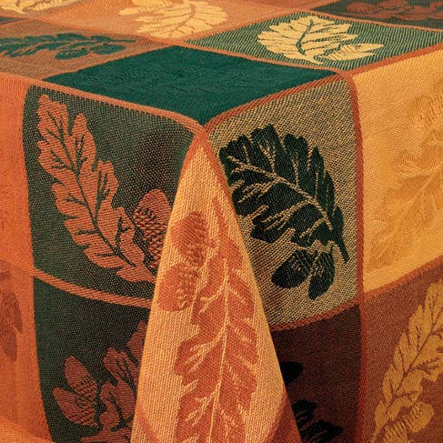 Table Cloth- Pinehurst (Jacq's Weave) for wholesale by Accent Linen