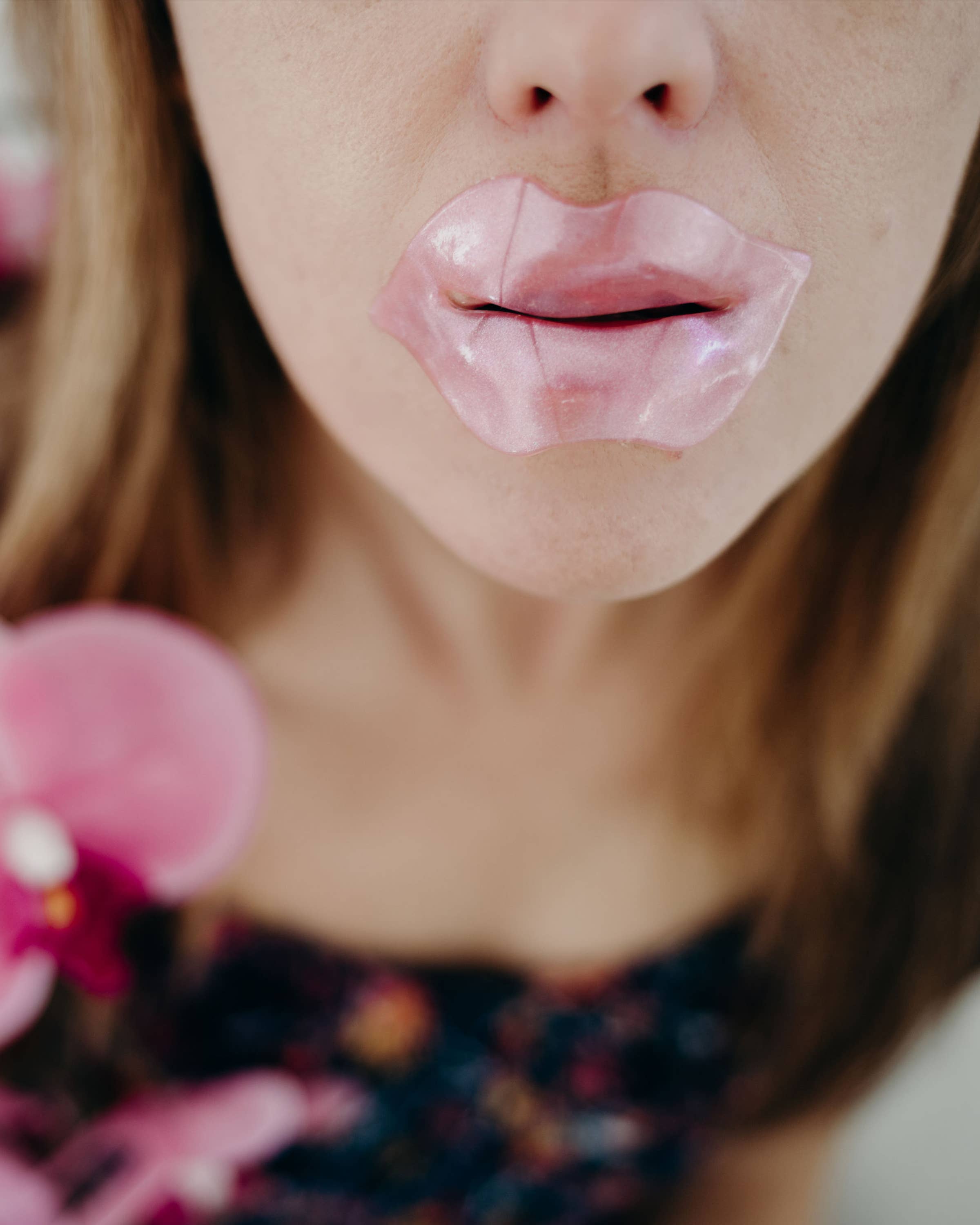 ToGoSpa - Wholesale Lip Treatment/Mask - LIPS: Rose Gold Lips by ToGoSpa The Perfect Pucker - 3 pack4