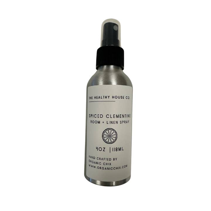 Room + Linen Spray for wholesale by Organic Chix