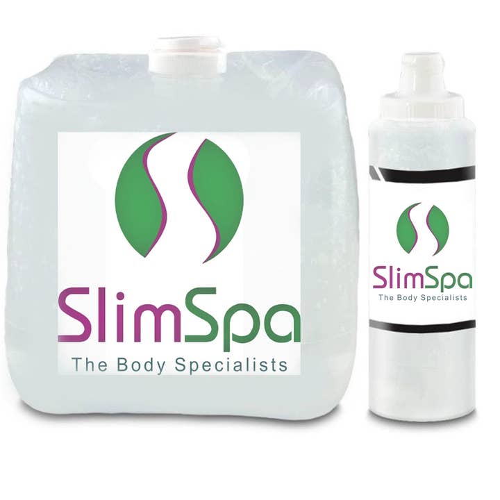 SlimSpa The Body Care Specialists - Wholesale Body Cream/Lotion - Professional Ultrasound Conductive Gel with Dispenser - 5 Liter Bulk Supply2