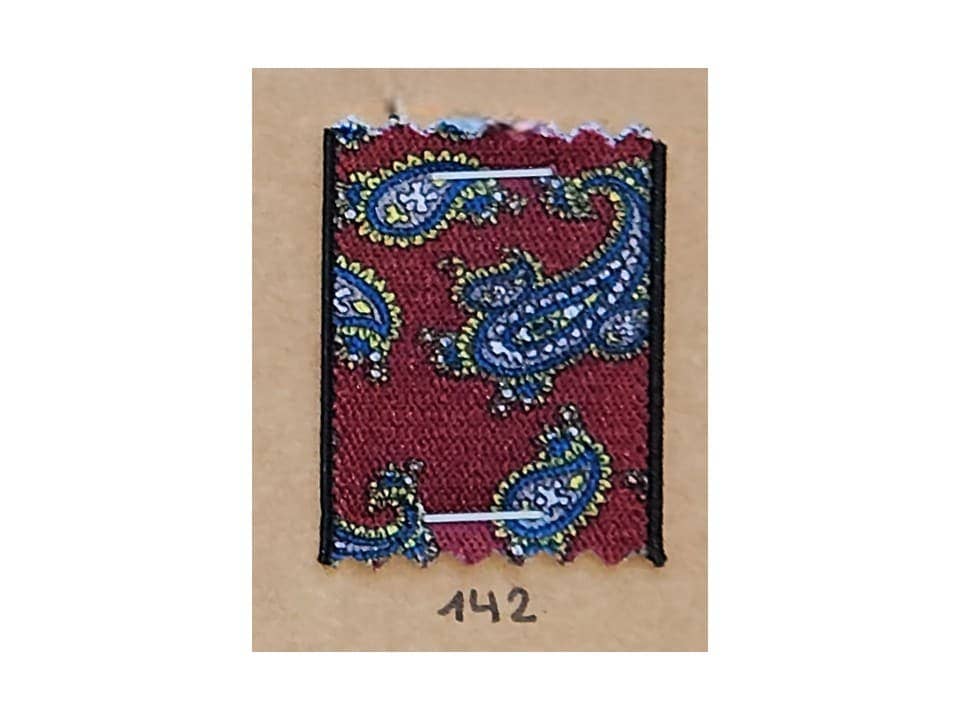 Potenciano Group SL - Wholesale Bow Tie - Men's - Ref. 602-SERIE.U - Elastic Bow Ties Fashion Motifs - by Layos5