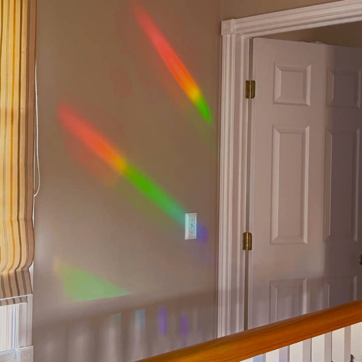 divine variety - Wholesale Suncatcher - soul full of sunshine suncatcher sticker3