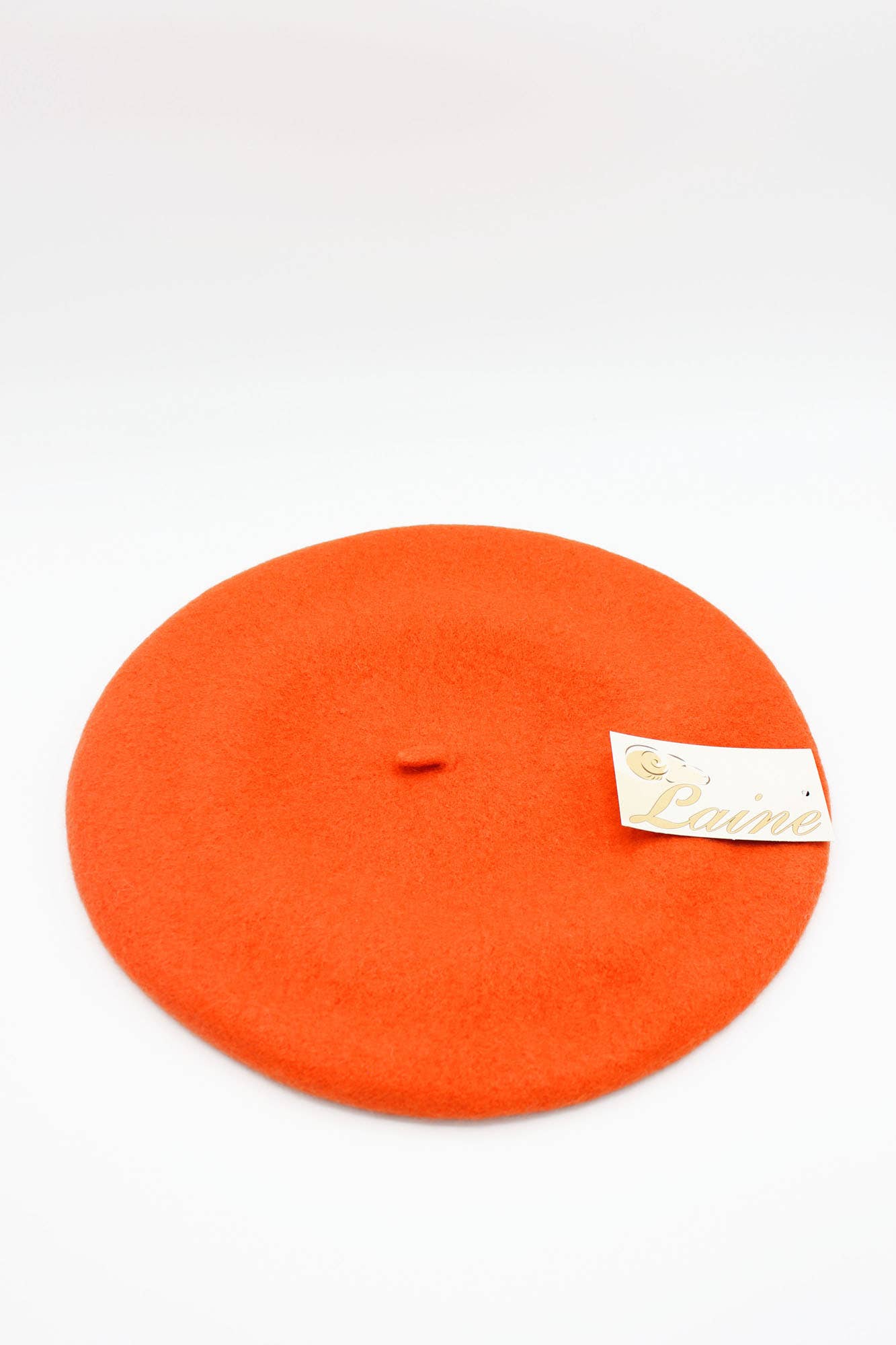 Hologramme Paris - Vendita all'ingrosso Basco - Unisex - Berretto classico in pura lana49