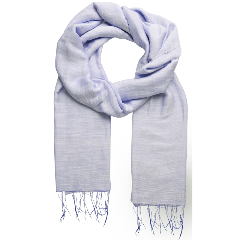 Marquet – wholesale Halsduk - Dam – Fair Trade-sjal i silke och linne i höst- och vinterfärger2