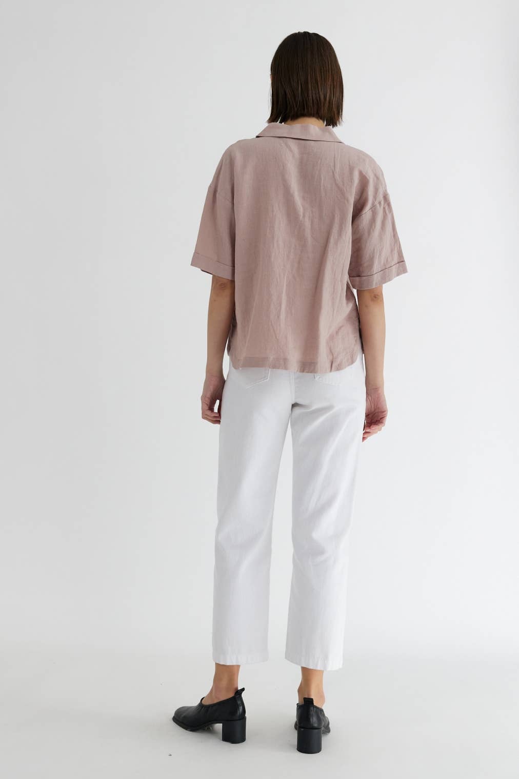 MOD REF - Wholesale Button Down Shirt - Women's - The Cal Top10