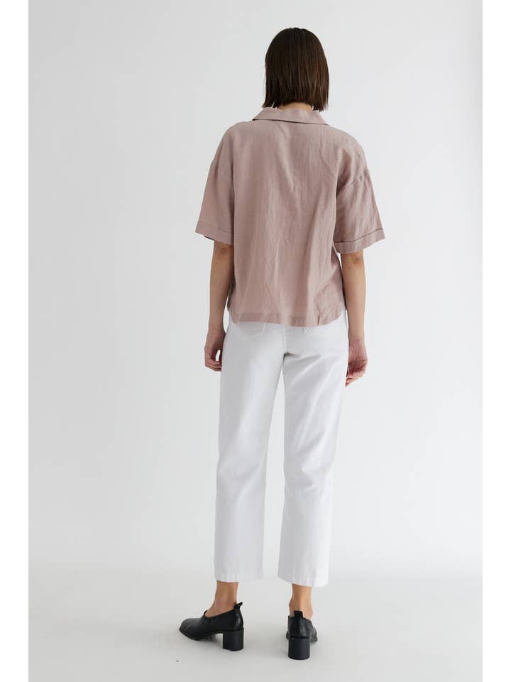 MOD REF – wholesale Tröja med knappar – Dam – Cal Top10