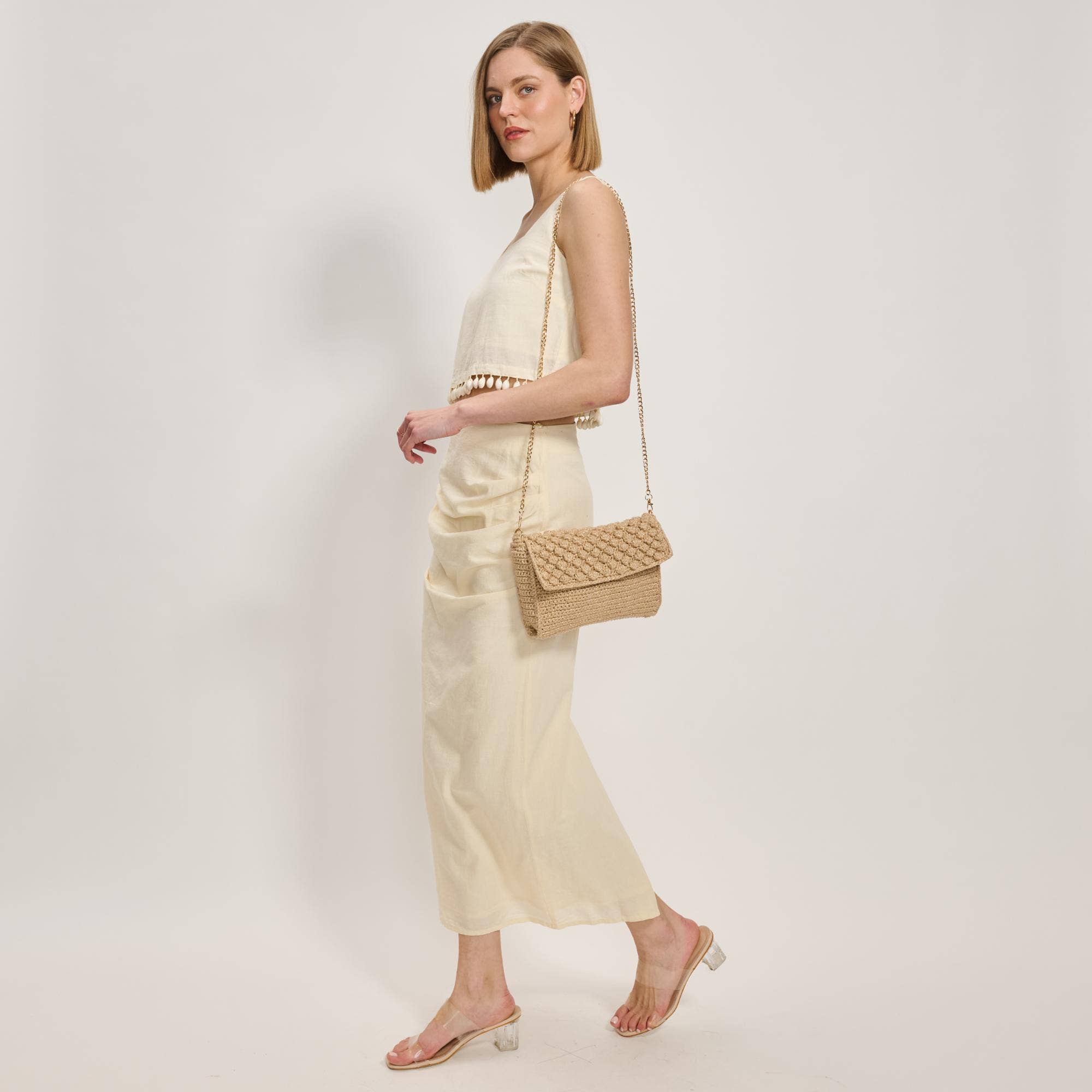 Moda Luxe – Engroshandel Crossbodytaske - Dame – Celeste Skuldertaske19