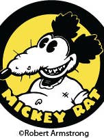 KNOPF: Mickey Rat für den Großhandel von Ephemera