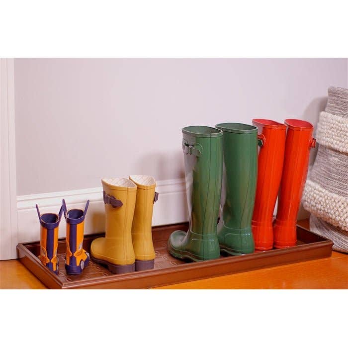 Good Directions - Wholesale Shoe Rack - Circles Multi-Purpose Boot Tray3