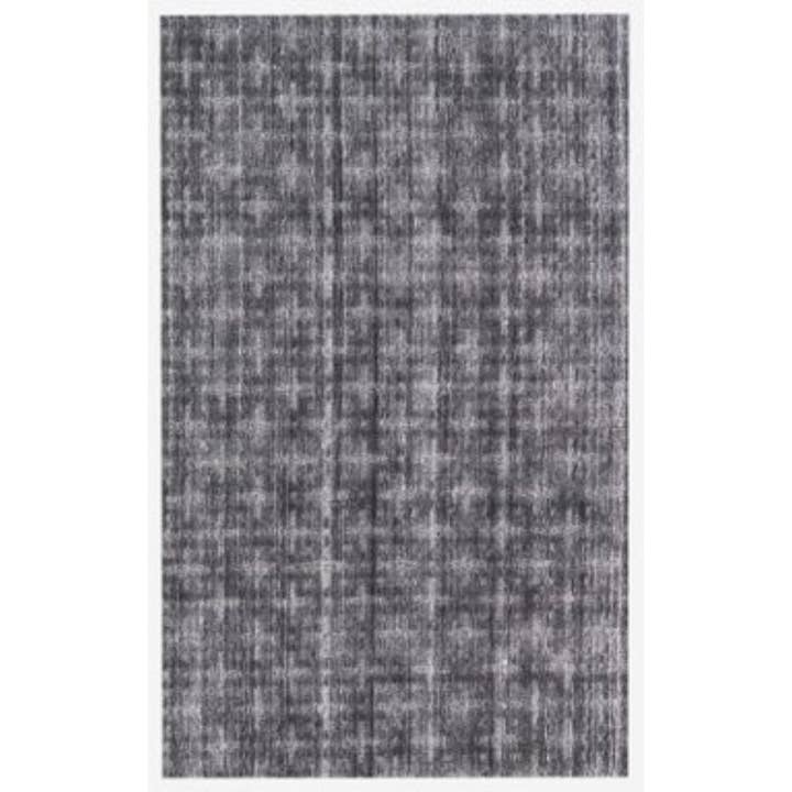 9' X 12' Brown And Dark Grey Medallion Hand Loomed Area Rug for wholesale by HomeRoots