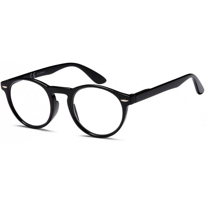 NEW VISION MILANO SRL - Wholesale Eyeglasses - Unisex - Pre-assembled reading glasses - ROUND frame - NV80301