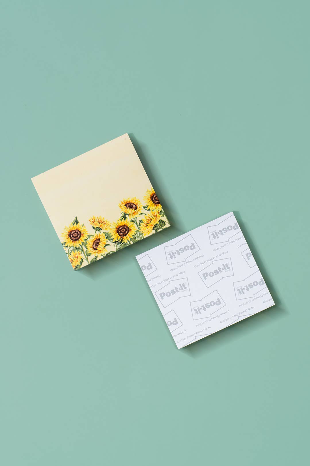 Jaybee Design – Engroshandel Klistermærker – Sunflower Sticky1