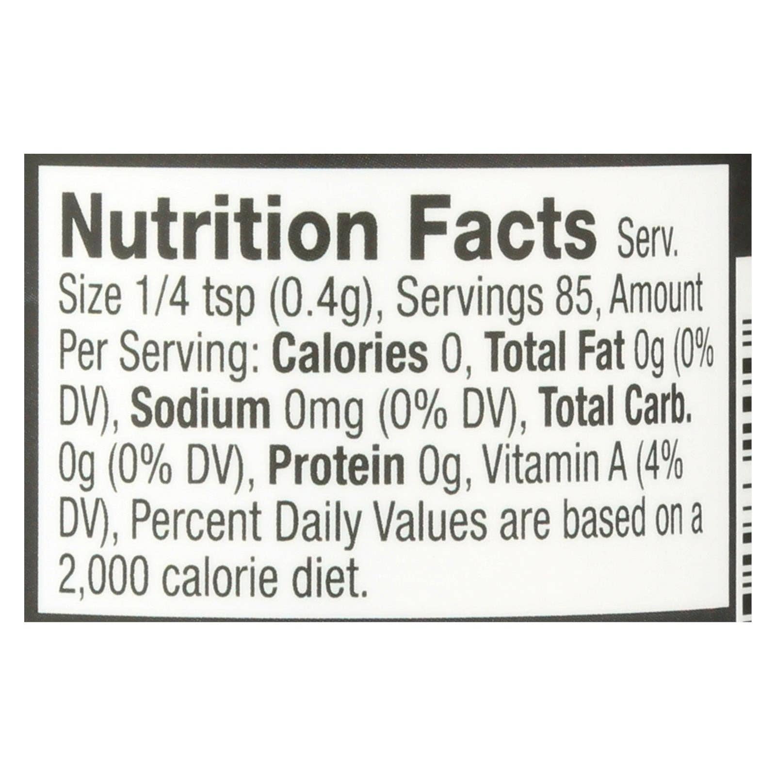 Everyday Supply Co - Wholesale Dried Spice - Frontier Herb Red Chili Peppers - Crushed - 1.2 Oz1