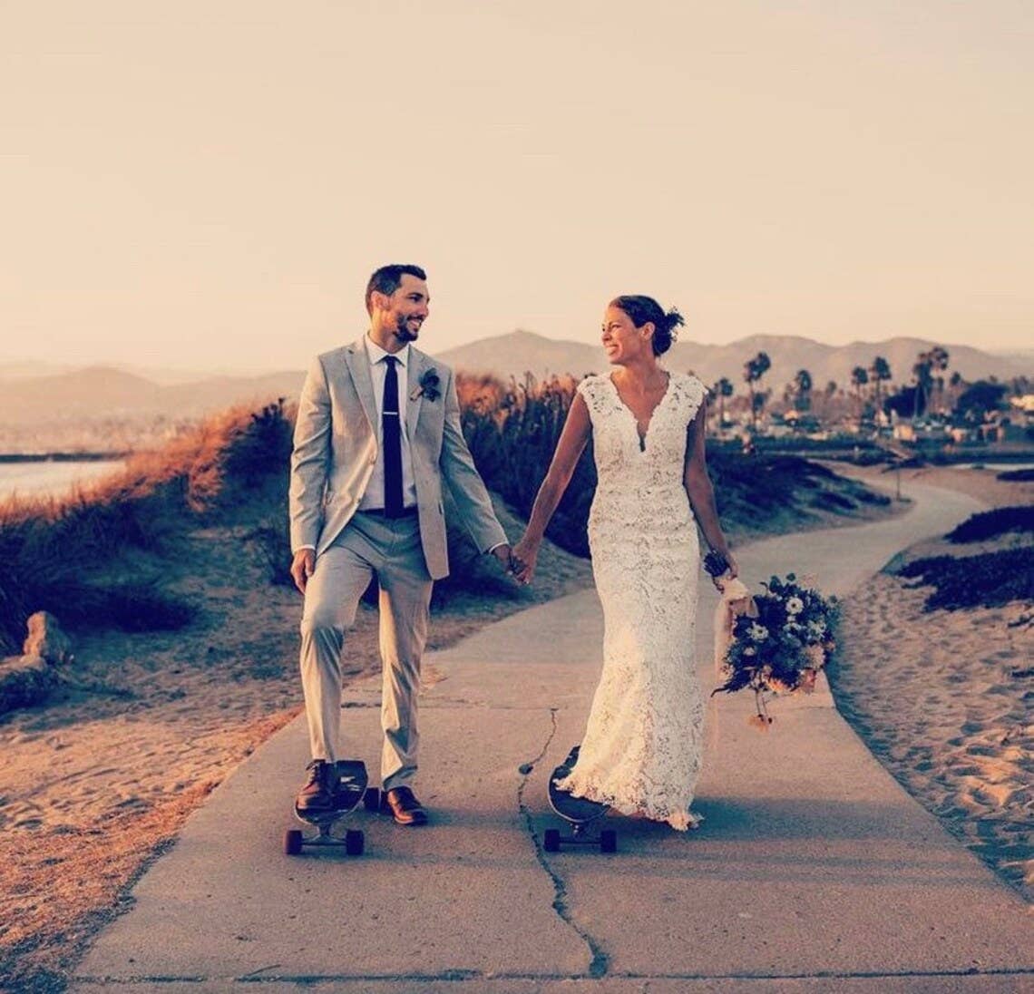 Elfenben På lager, størrelse 6 US - Dianira brudekjole for engroshandel på Faire1