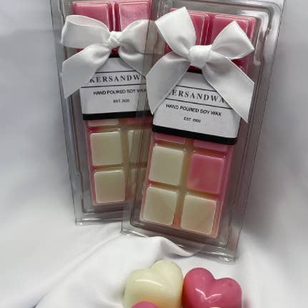 Wickersandwax.co – wholesale Doftvax – Rosa lemonad