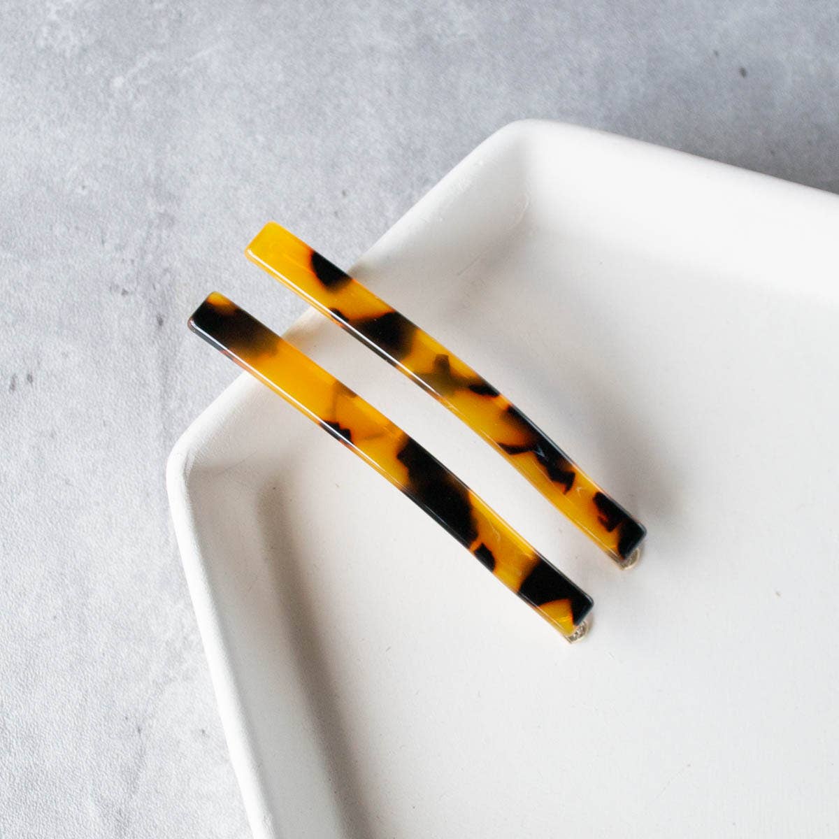 Tiepology - Wholesale Haaraccessoireset - Dames - Eco eenvoudige haarspeldenset van 2 stuks29